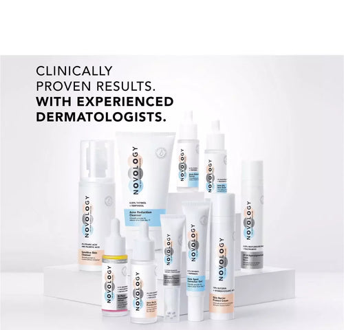 Proven Skincare Solutions for Pigmentation Novology