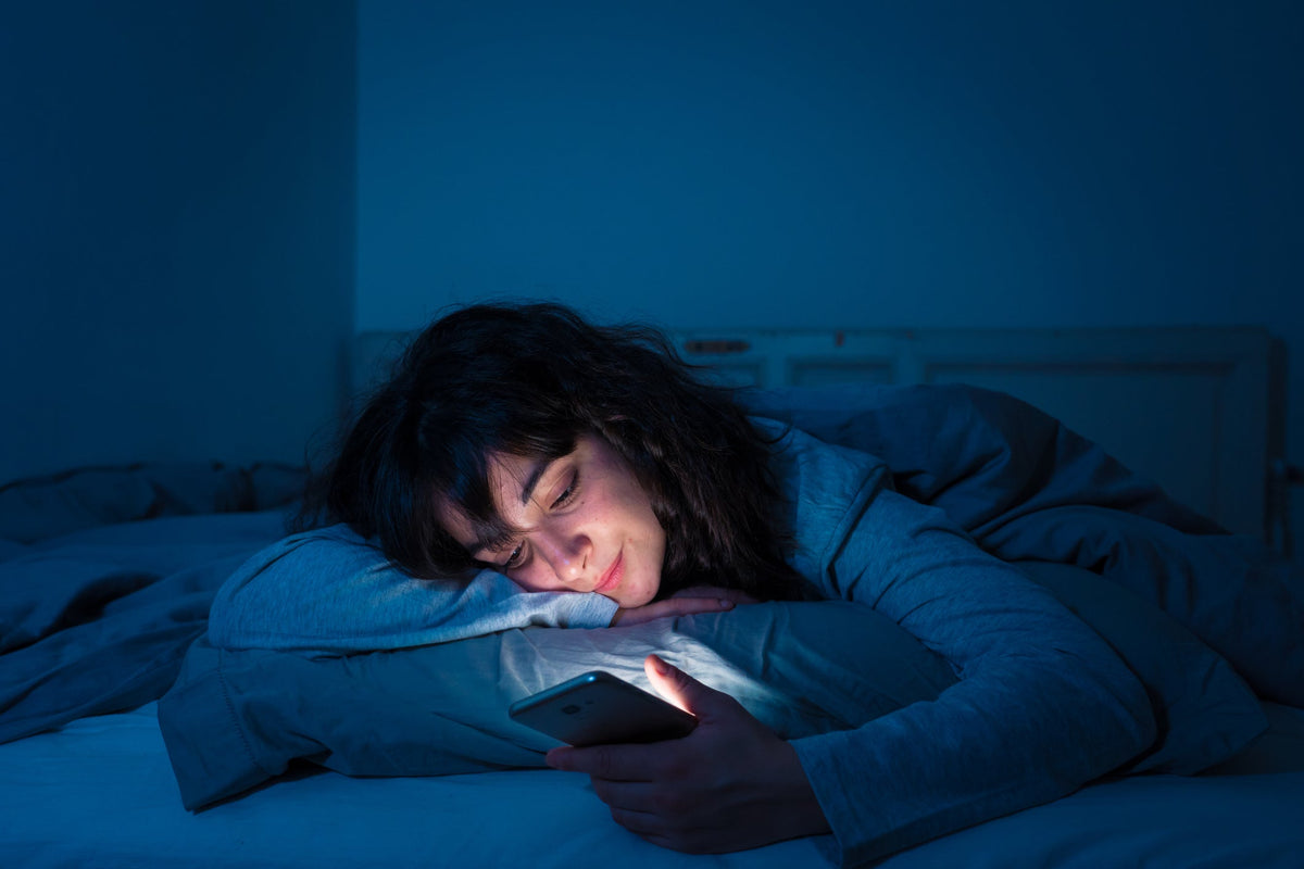 The Dark Side of Blue Light What Your Screen Time is Really Doing to Your Skin
