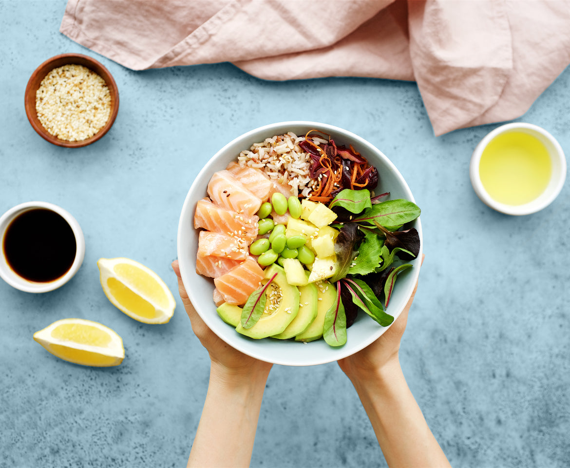 Nutrition guide for an even skin tone