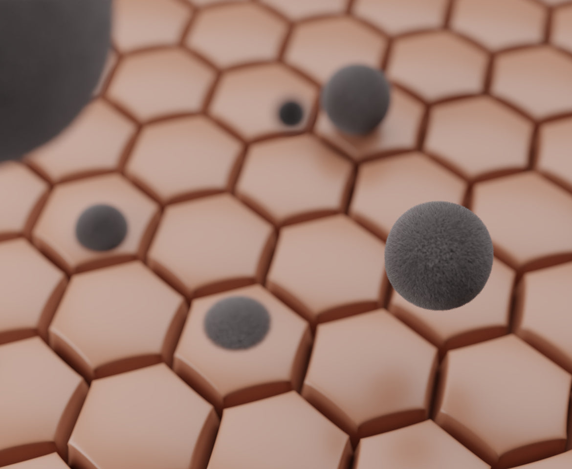 environment factors on acne