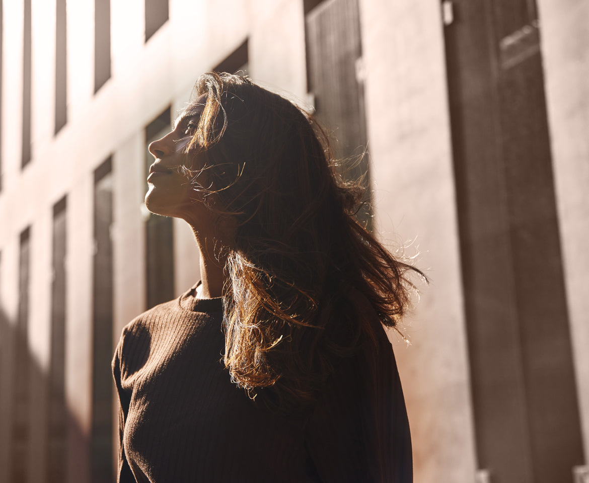 Effects on skin due to sun Exposure