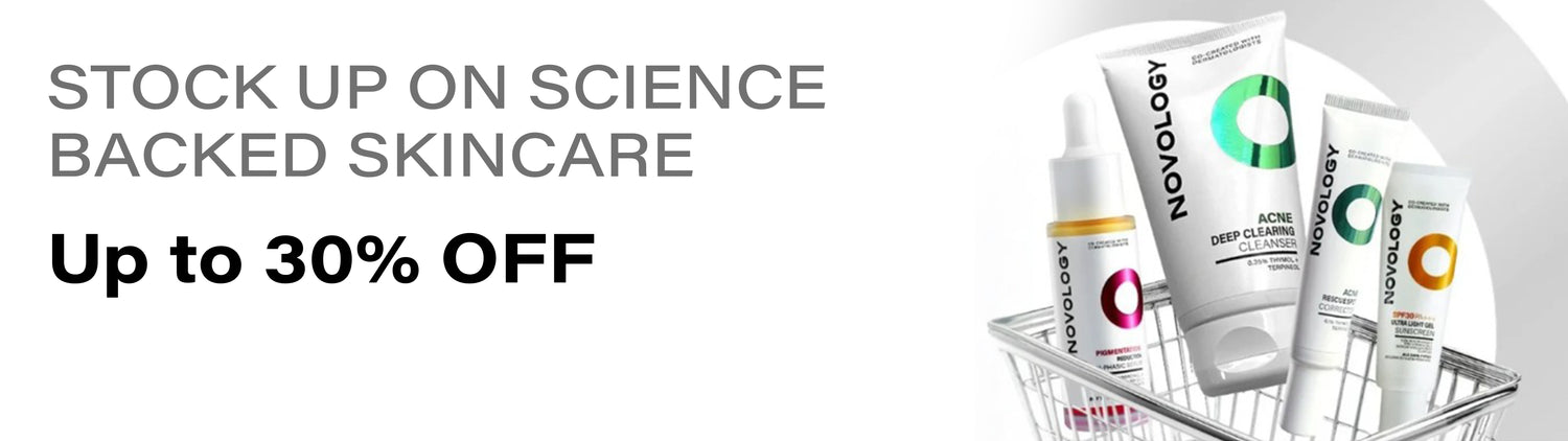 Novology collection Banner