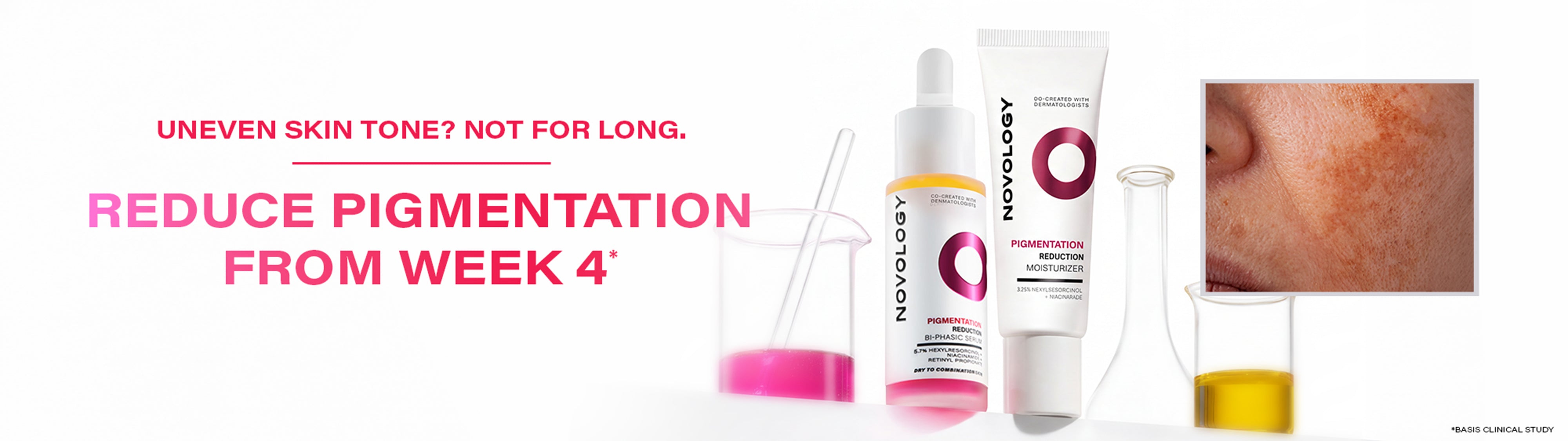 Pigmentation