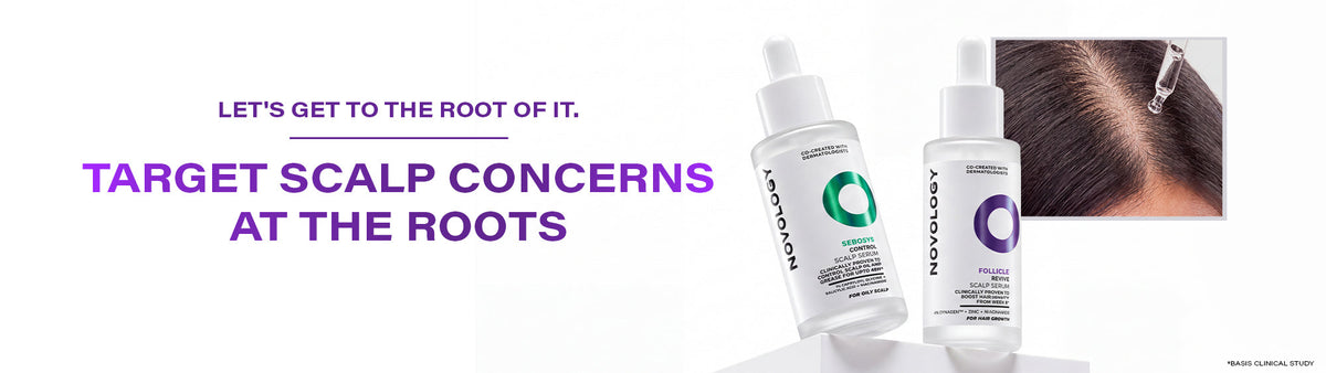 Scalp serum