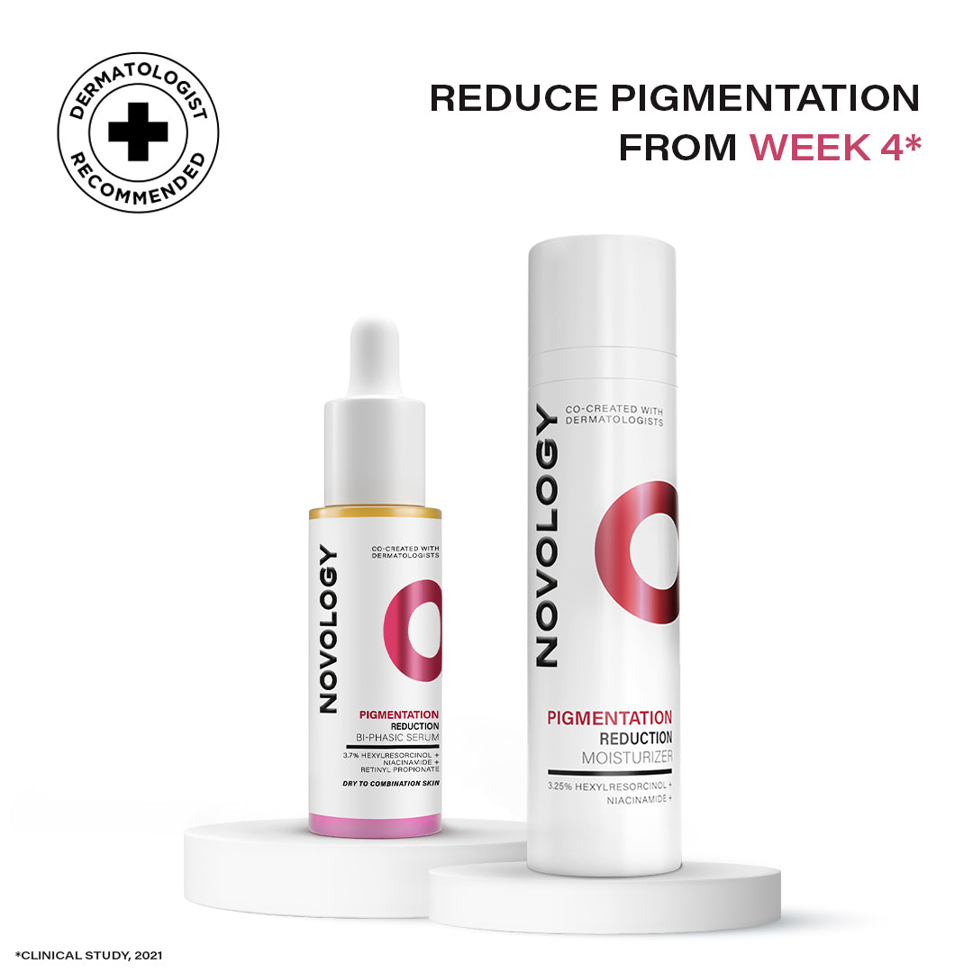 Dry Skin & Spot Reduction Duo, 28ml + 50g