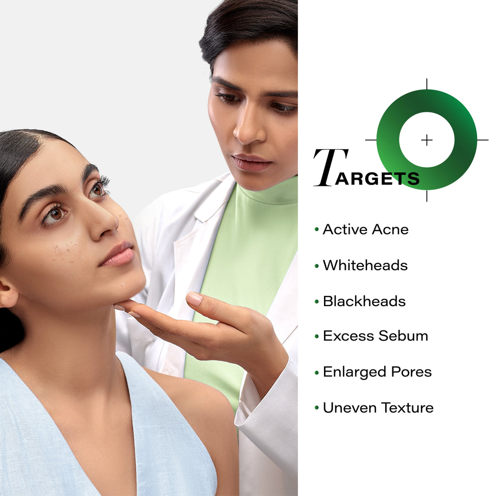 Acne Deep Clearing Cleanser, 100g