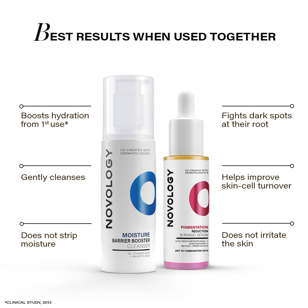 Barrier Boost & Spot Reduction Duo, 28ml + 180g
