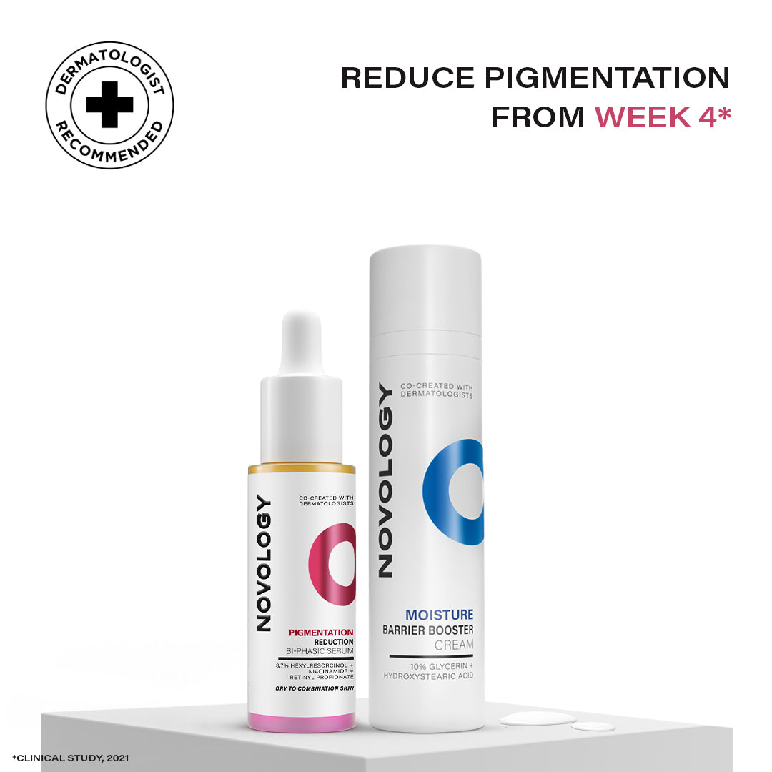 Spot Fading Hydration Set, 28ml + 50g