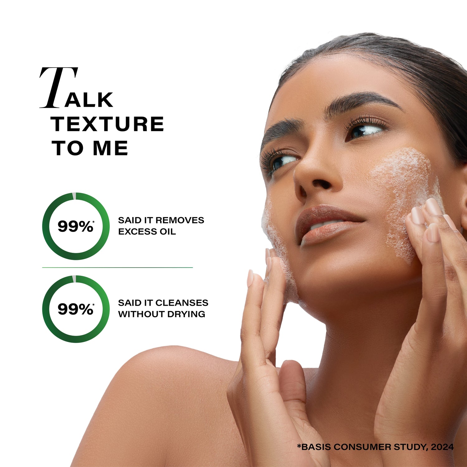 Acne Deep Clearing Cleanser