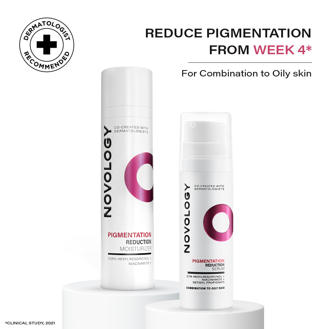 Oily Skin & Spot Reduction Duo, 28ml + 50g