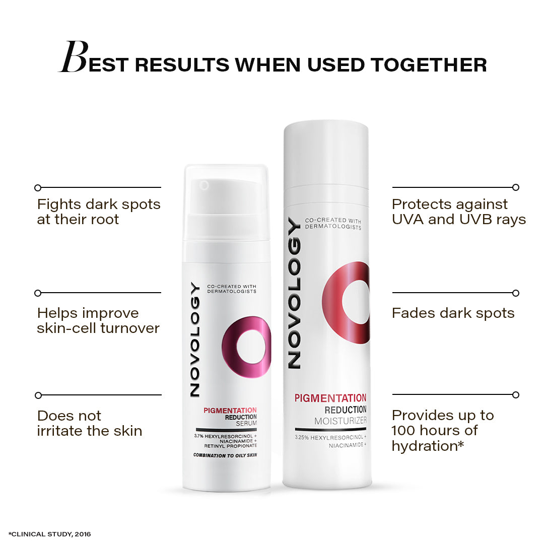 Oily Skin & Spot Reduction Duo, 28ml + 50g