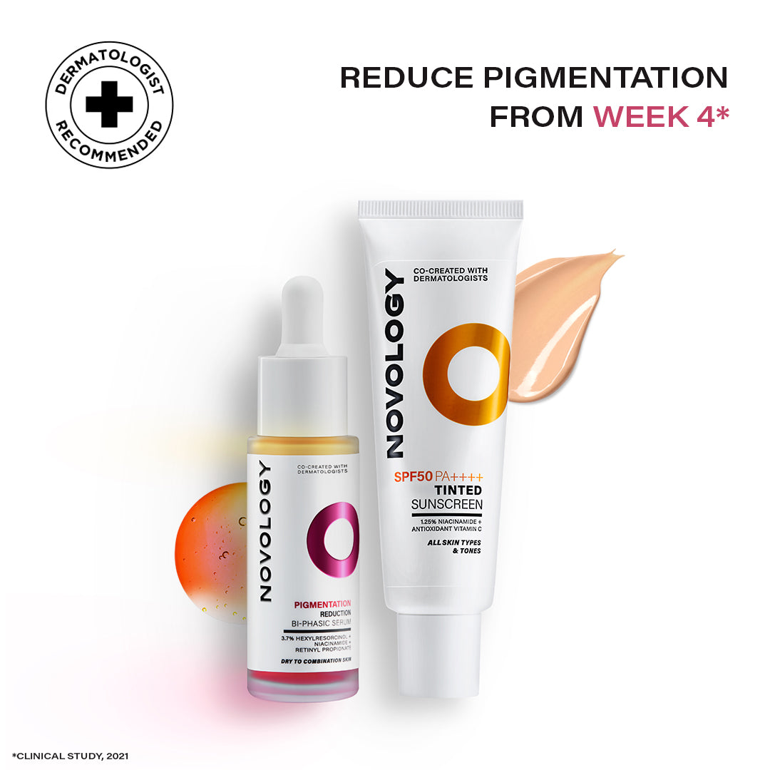 Dark Spot Defense Set, 28ml + 50g