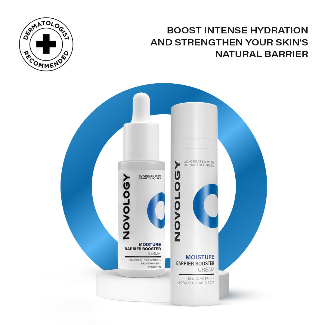 Hydration Boost Duo, 28ml + 50g
