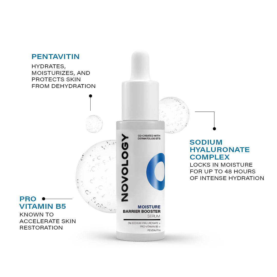 Hydration Boost Duo, 28ml + 50g