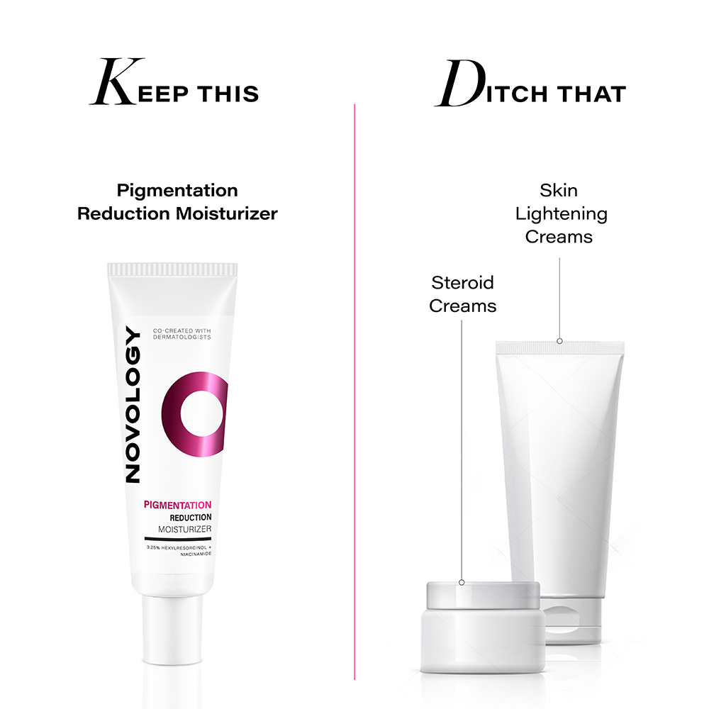 Pigmentation Reduction Moisturizer, 50g
