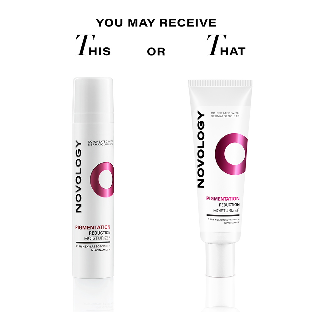Pigmentation Reduction Moisturizer, 50g