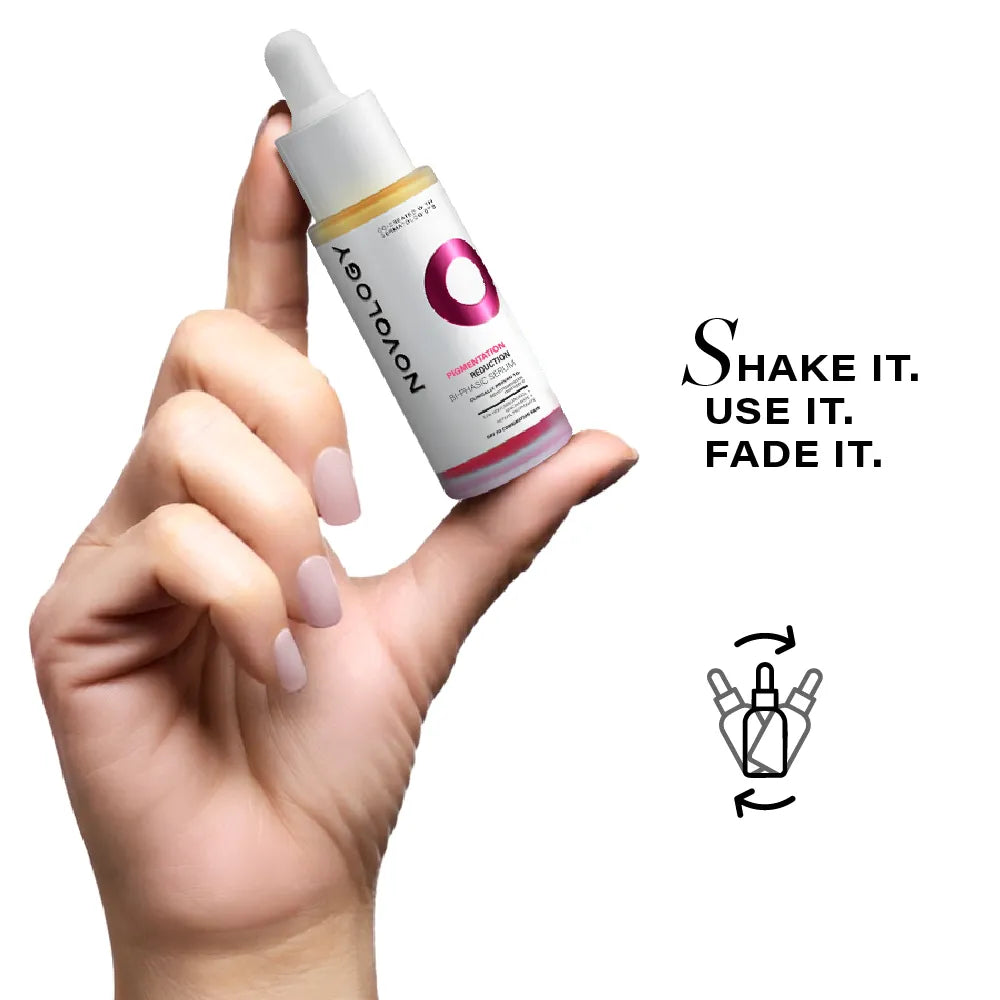 Pigmentation Reduction Bi-Phasic Serum, 28ml