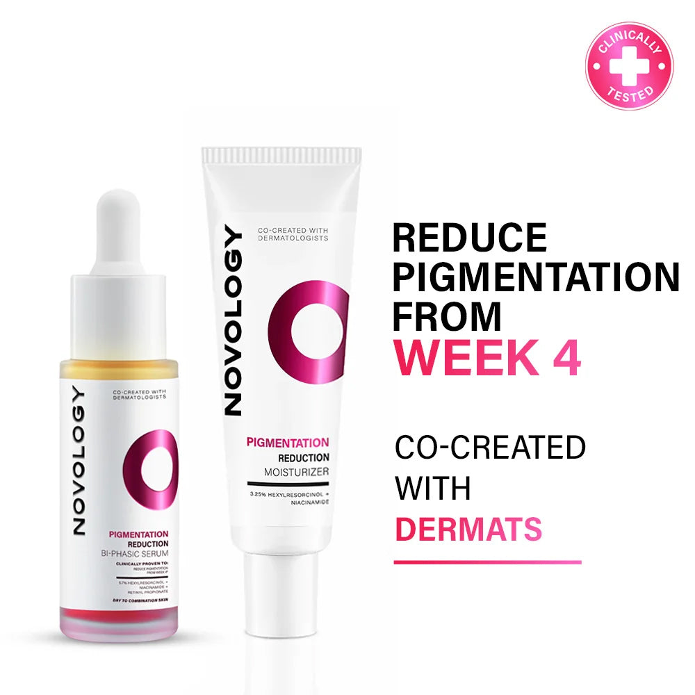 Pigmentation Reduction Duo
