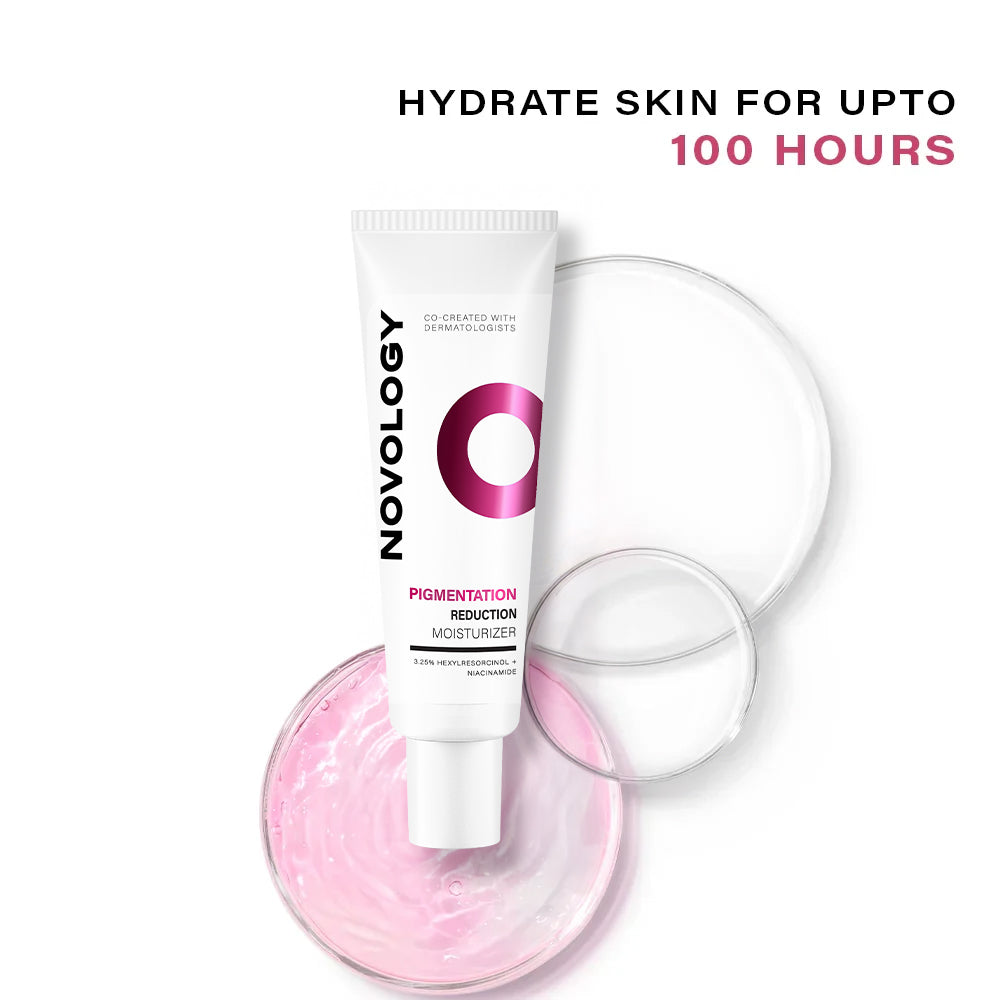 Pigmentation Reduction Moisturizer, 50g