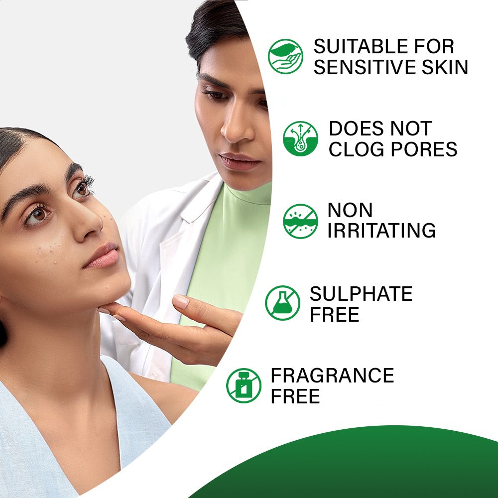 Acne Deep Clearing Cleanser