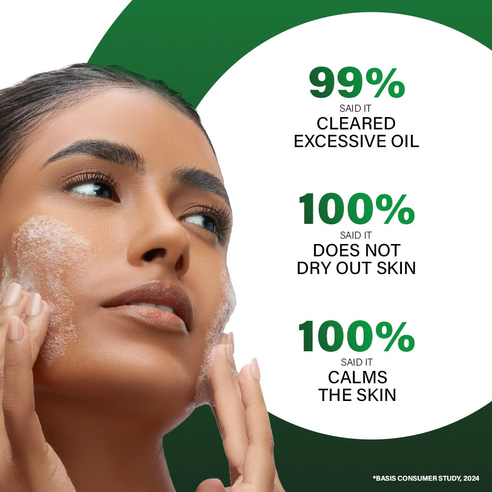 Acne Deep Clearing Cleanser