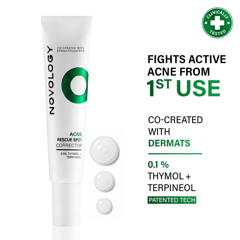 Acne Rescue Spot Corrector, 30g
