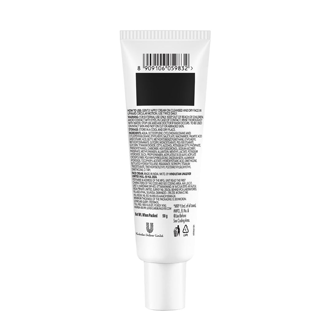 Pigmentation Reduction Moisturizer, 50g