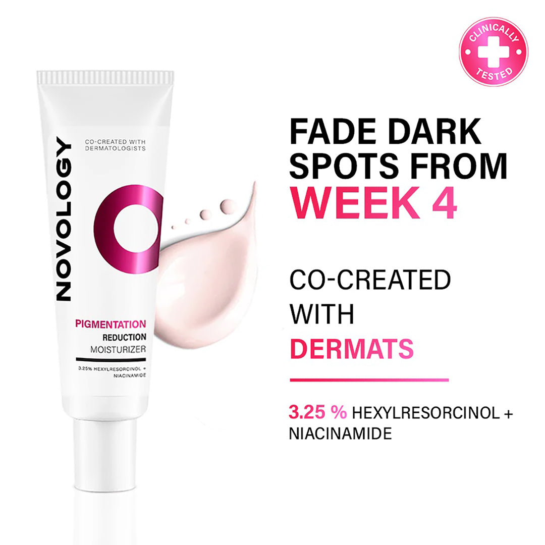 Pigmentation Reduction Moisturizer, 50g
