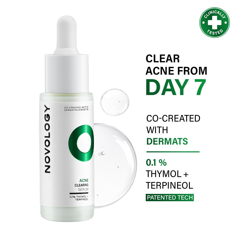 Acne Clearing Serum, 28ml