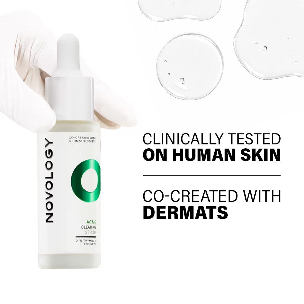 Acne Clearing Serum, 28ml