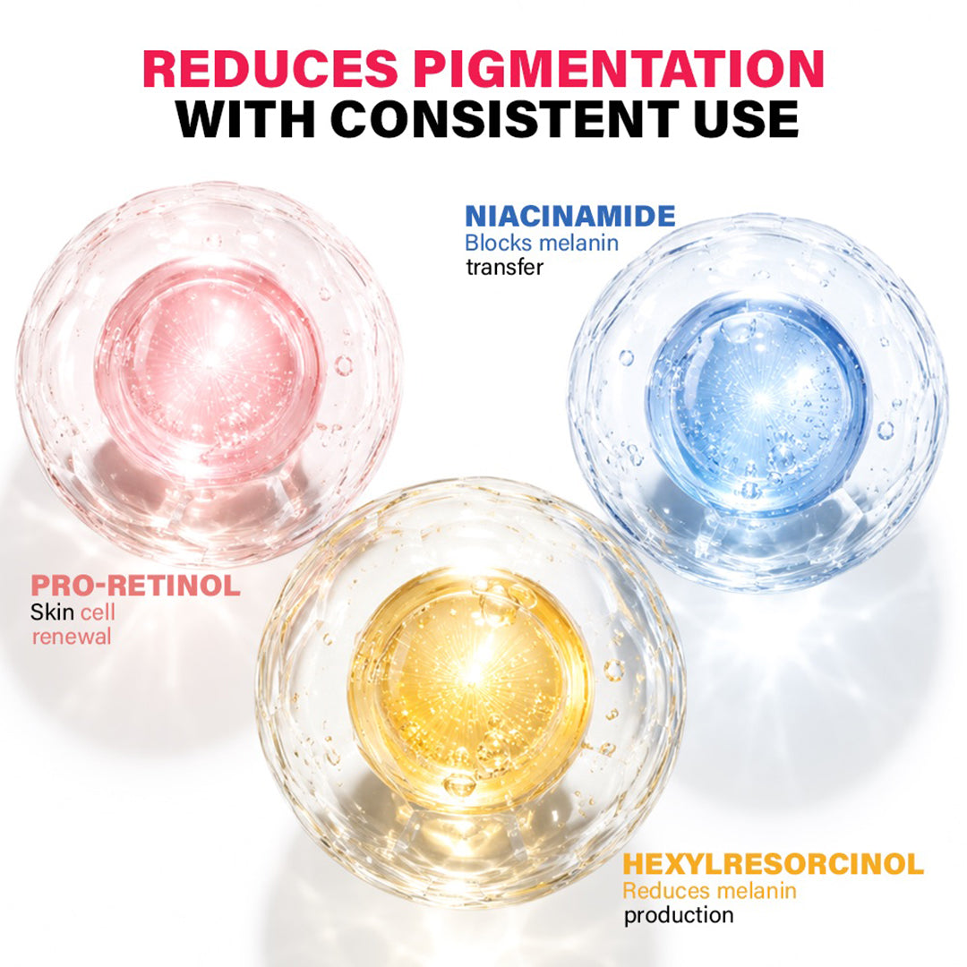 PIGMENTATION REDUCTION B1 PHASIC  SERUM 28ML
