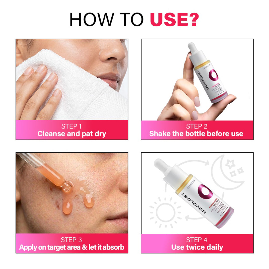PIGMENTATION REDUCTION B1 PHASIC  SERUM 28ML