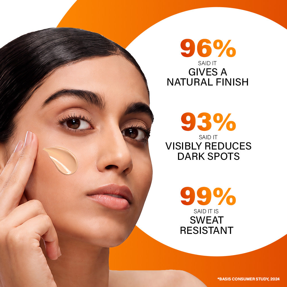 SPF 50 PA++++ Tinted Sunscreen, 50g