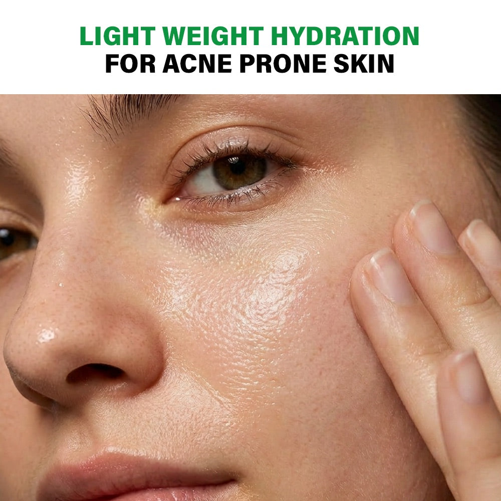 Acne Light Moisturizing Gel, 50g