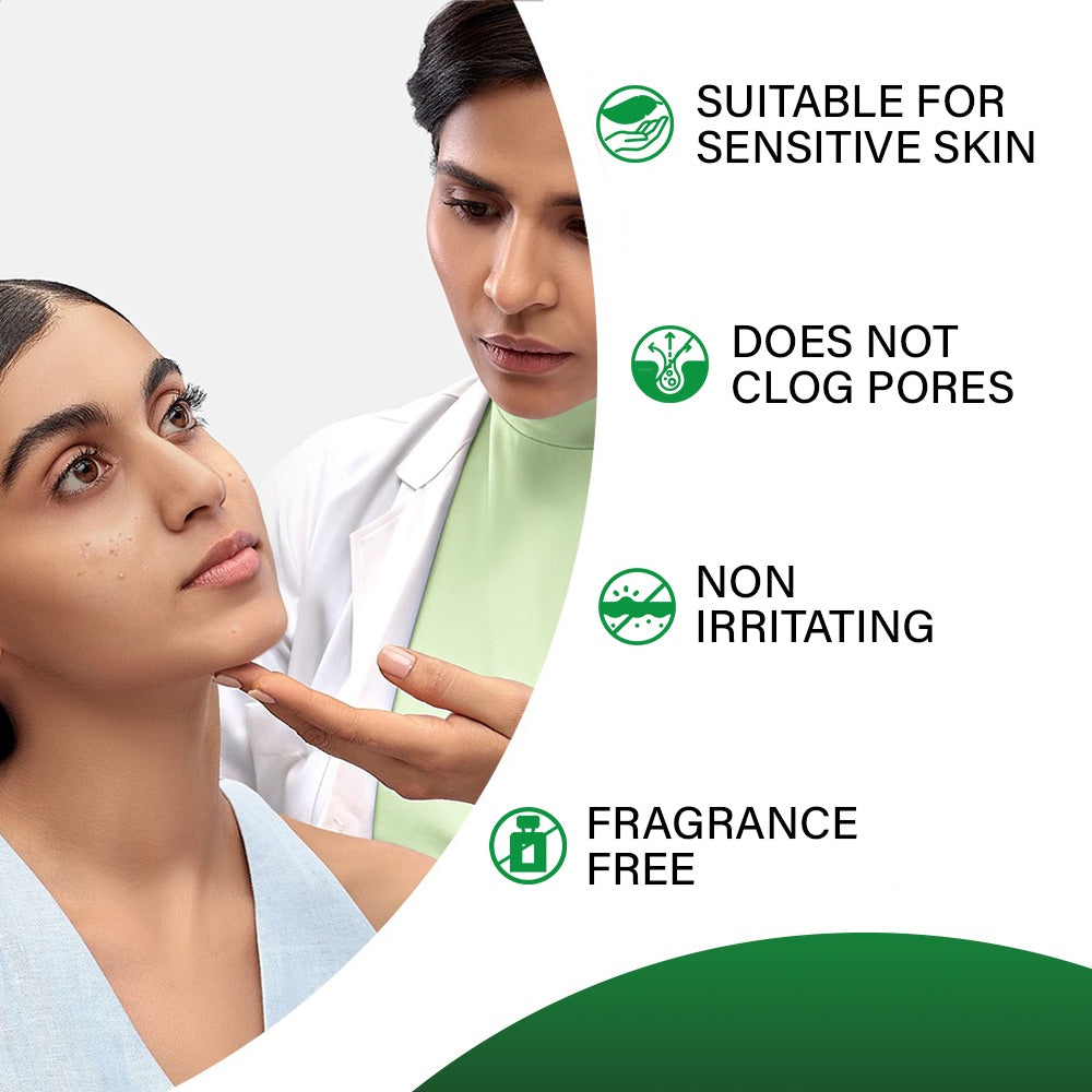 Acne Light Moisturizing Gel, 50g