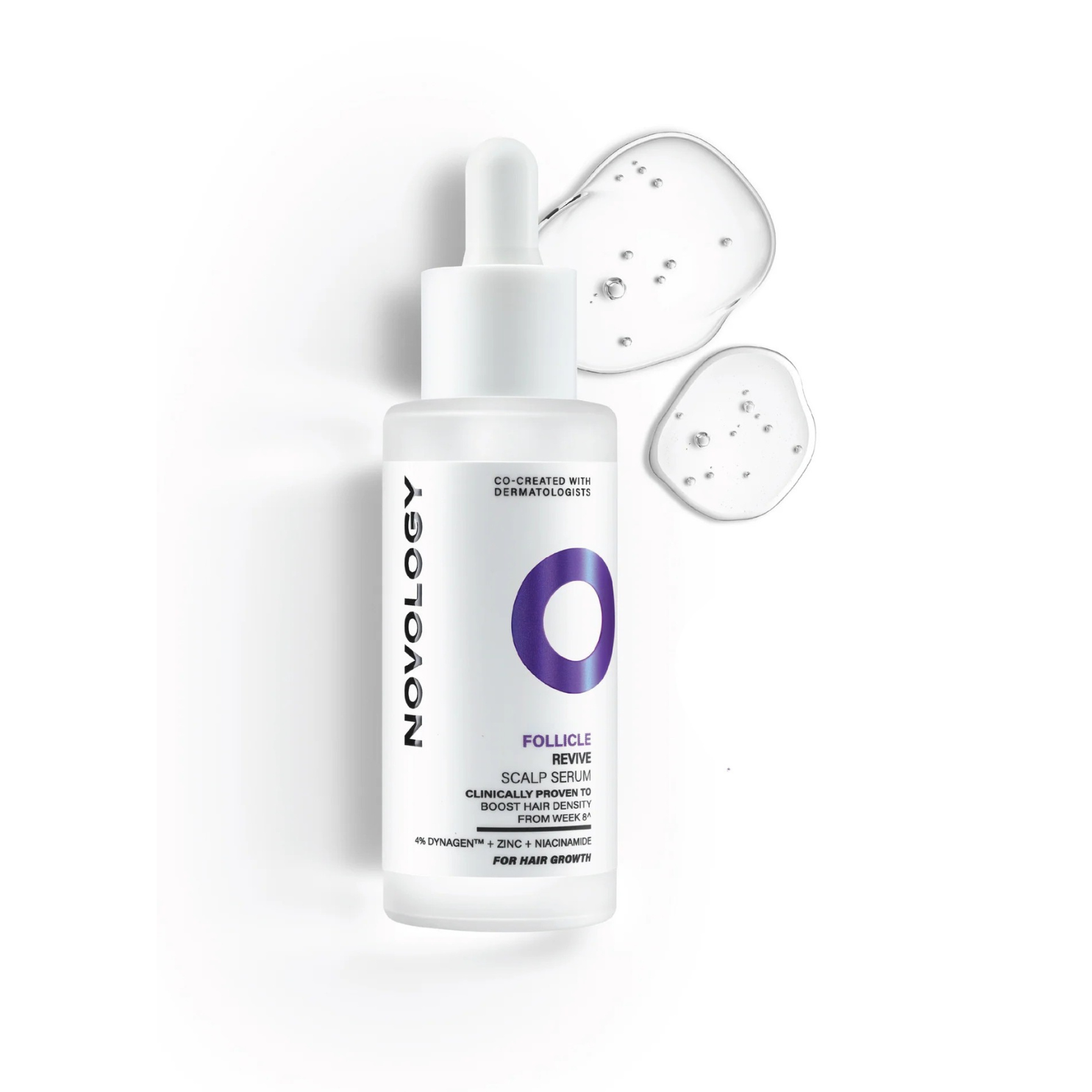 Follicle Revive Scalp Serum for Hair Growth, 50ml