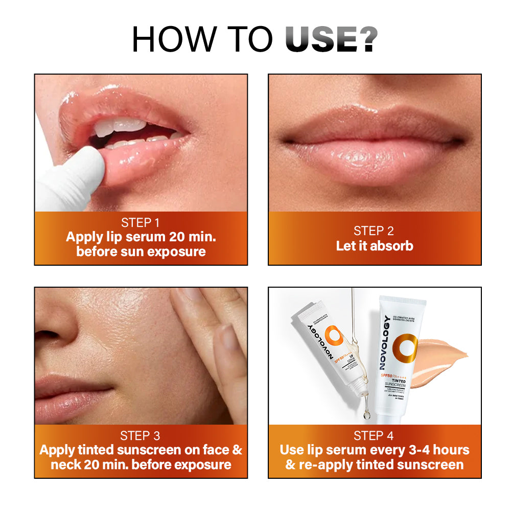 Face & Lip Pigmentation Reduction Duo | 50g + 10g