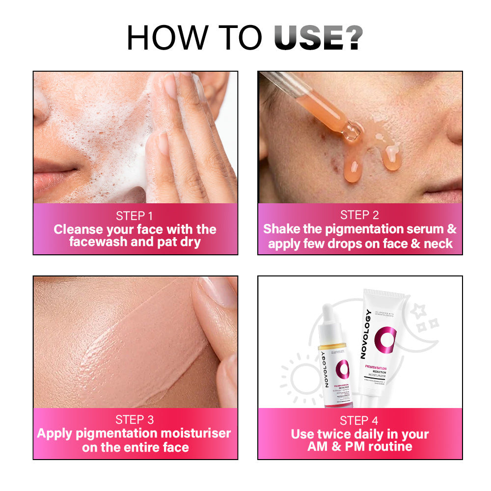 Pigmentation Reduction Duo