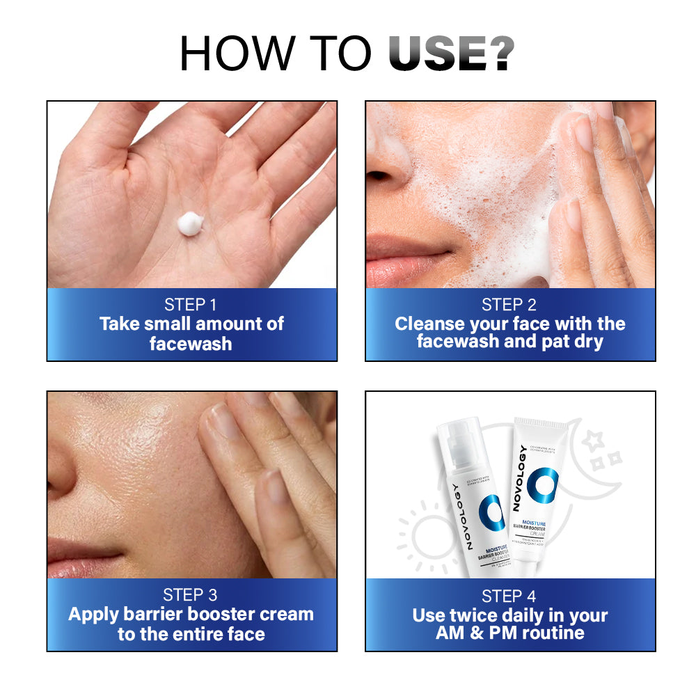 Sensitive Skin Regime, 180g + 50g