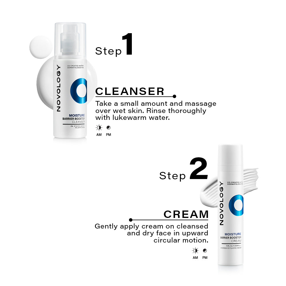 Sensitive Skin Regime, 180g + 50g