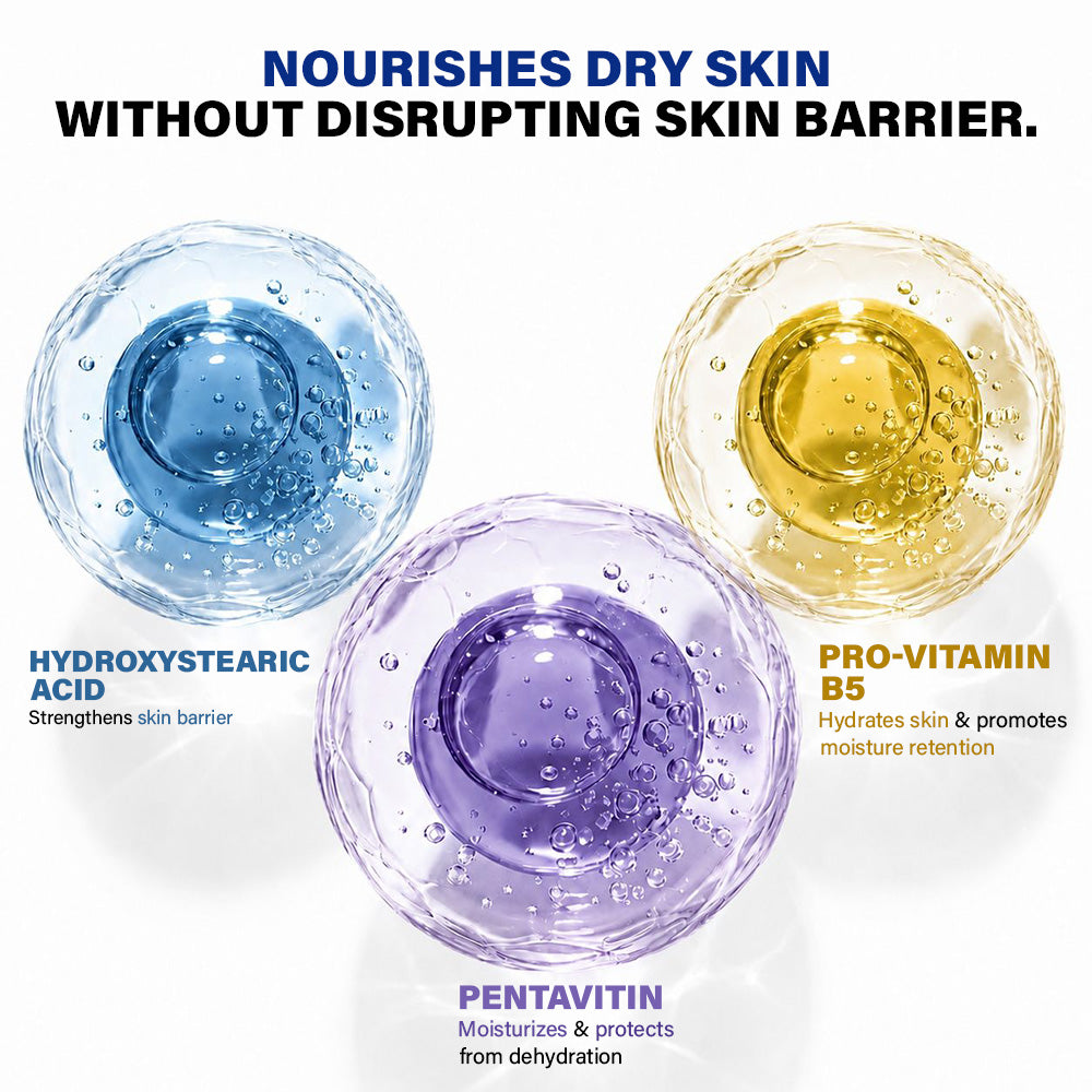 Moisture Barrier Boosting Hydrating Face Cream | 50g