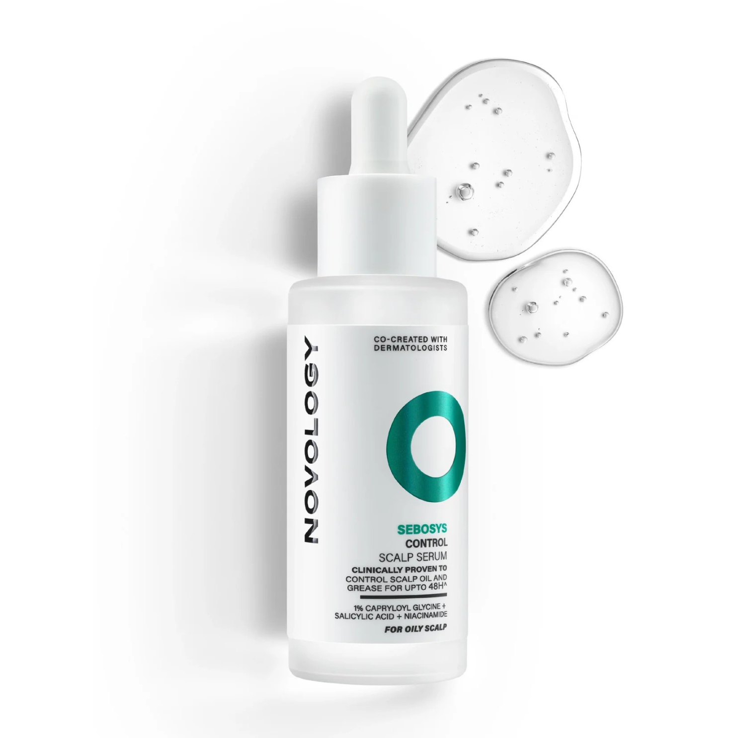 Sebosys Control Scalp Serum for 48hrs Sebum Control, 50ml