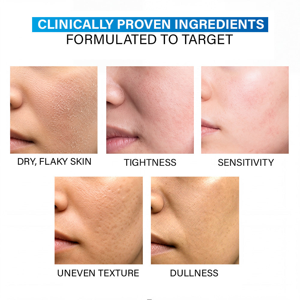 Moisture Barrier Boosting Hydrating Face Cream | 50g