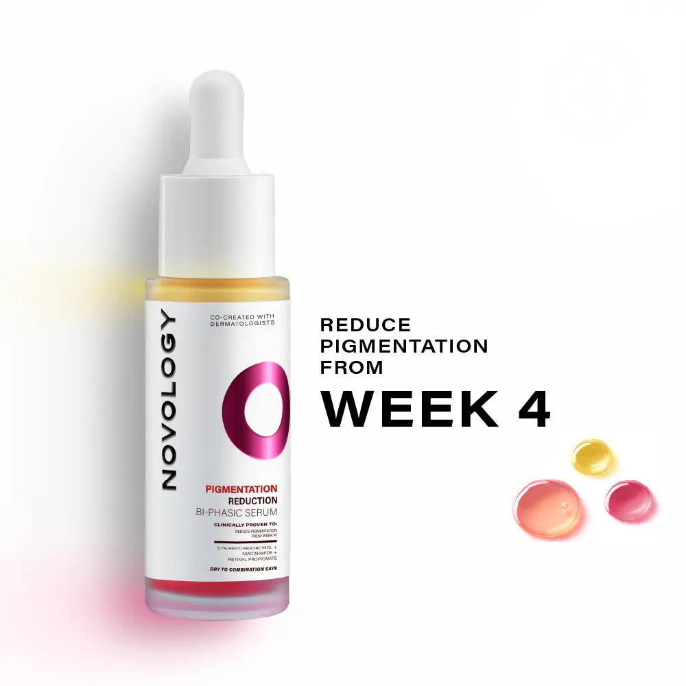 Pigmentation Reduction Bi-Phasic Serum, 28ml