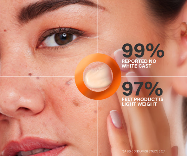 SPF 50 PA++++ Hydrating Sheer Sunscreen Full size