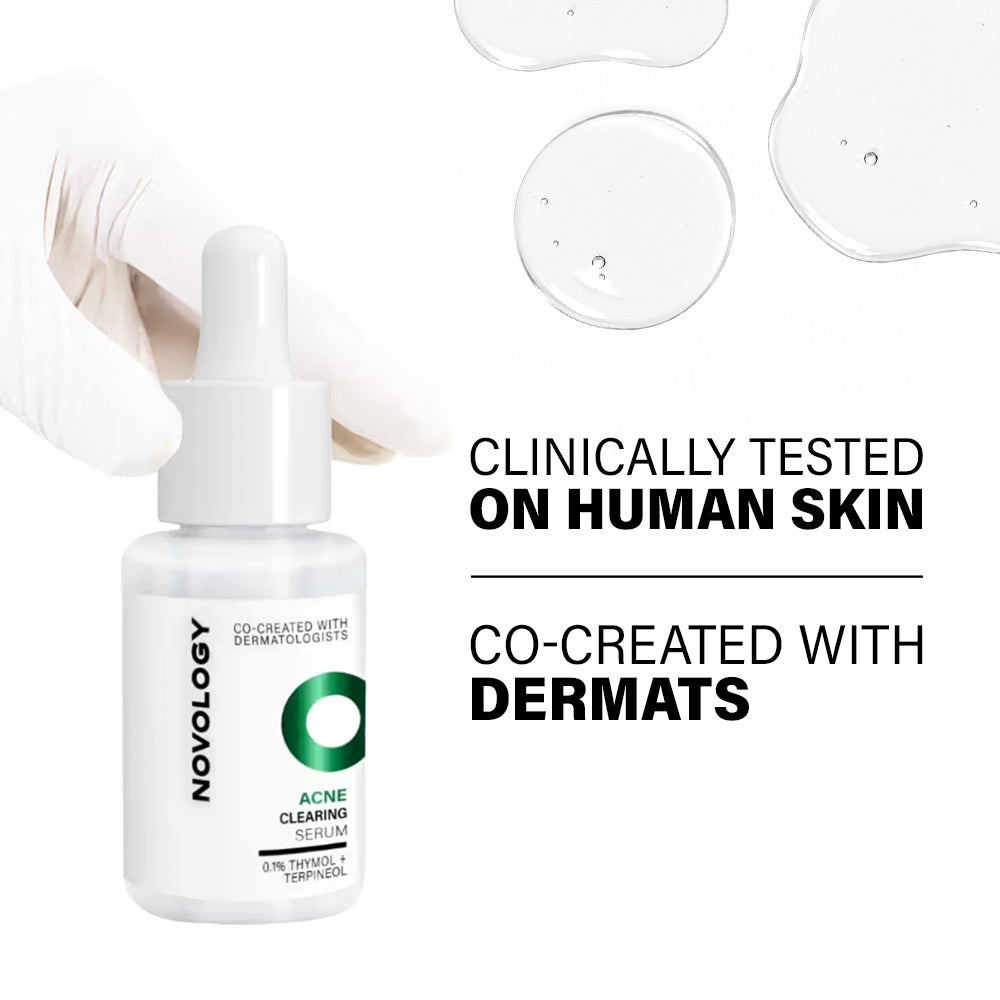 Acne Clearing Mini Serum, 10ml