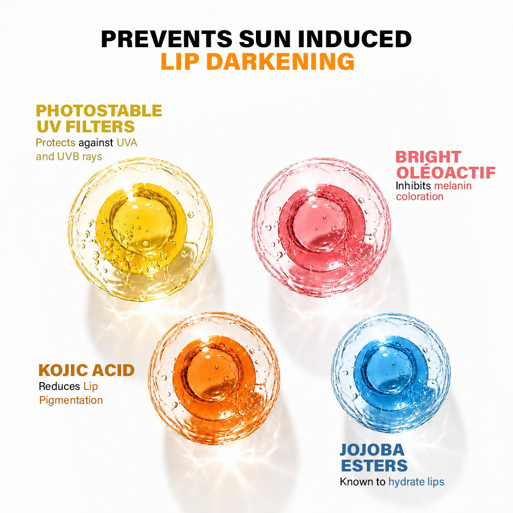 SPF 50 PA ++++ Lip Serum, 10g