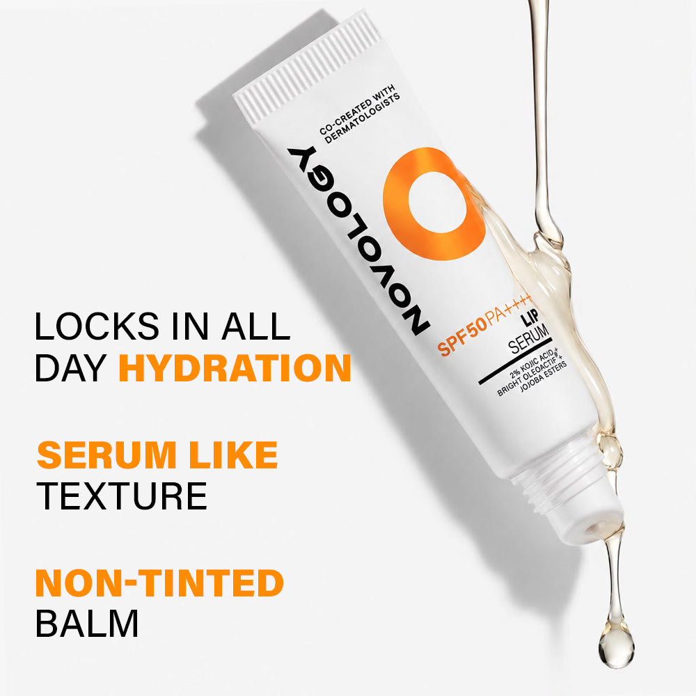 SPF 50 PA ++++ Lip Serum, 10g