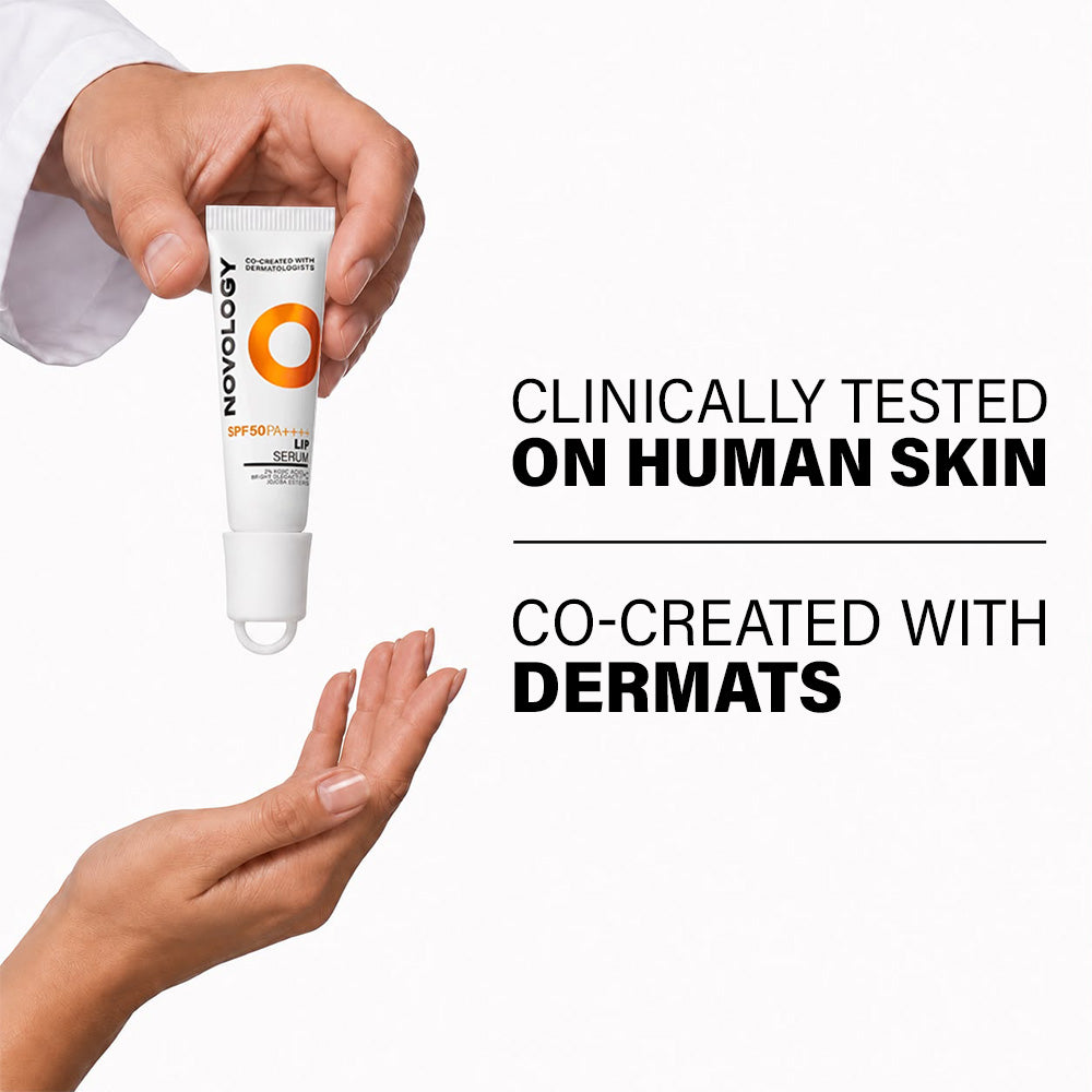 SPF 50 PA ++++ Lip Serum, 10g