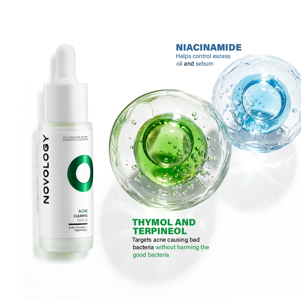 Acne Serum & Pigmentation Serum Duo | 28ml + 28ml